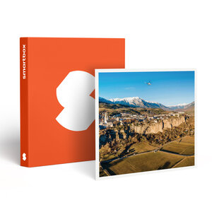 SMARTBOX - Coffret Cadeau Vol en hélicoptère de 20 min au-dessus de Gap -  Sport & Aventure