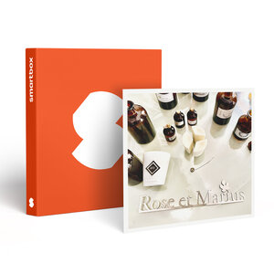 SMARTBOX - Coffret Cadeau Atelier de création de bougie parfumée sur-mesure au cœur d'Aix-en-Provence - Multi-thèmes