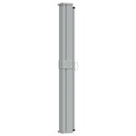 vidaXL Auvent latéral rétractable de patio 140 x 300 cm Bleu