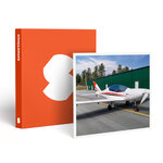 SMARTBOX - Coffret Cadeau Baptême de l'air en Shark UL au-dessus des falaises d'Étretat avec vidéo souvenir du vol - Sport & Aventure