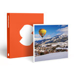 SMARTBOX - Coffret Cadeau Vol en montgolfière au-dessus de la Cerdagne en semaine -  Sport & Aventure