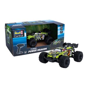 Revell 24674 - Voiture RC - Power Dragon