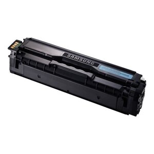 Cartouche de toner cyan Samsung CLT-C504S (SU025A) pour CLP-415 CLX-4195
