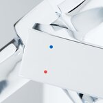SCHÜTTE Mitigeur de douche TOKYO II chrome