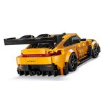 Maquette LEGO Speed Champions - Supercar Porsche 911 GT3 RS (77239) pour Enfants et Collectionneurs