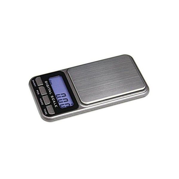 Balance de poche digitale précision jusqu'à 0 1 gr.