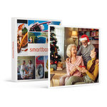 SMARTBOX - Coffret Cadeau Sous le sapin : surprise pour maman et papa -  Multi-thèmes