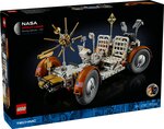 LEGO Technic - Véhicule d'exploration lunaire NASA Apollo 17 - LRV 42182 à Construire