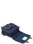 Cartable à roulettes Tann's Bleu 41*41*21