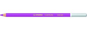 Crayon de couleur Fusain Pastel CarbOthello Violet clair STABILO