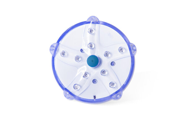 Bestway lumière led colorjet multicolore pour lay-z-spa