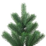 vidaXL Sapin de Noël artificiel Nordmann Vert 120 cm