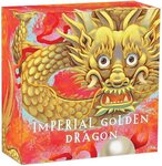 Pièce de monnaie en Argent 3 Dollars g 93.3 (3 oz) Millésime 2025 IMPERIAL GOLDEN DRAGON