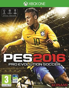 Konami Pro Evolution Soccer 2016 - PES 2016 (Xbox One)