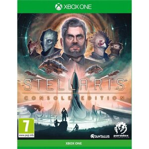 Stellaris Jeu Xbox One