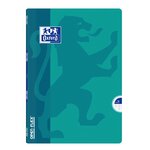 OXFORD   Cahier Openflex agrafé - 24 x 32 cm - 96 pages - Seyes