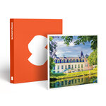 SMARTBOX - Coffret Cadeau Séjour d’exception près de Chartres : 3 jours reposants en château - Séjour