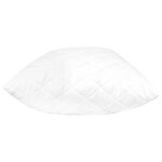 vidaXL Oreillers lot de 2 80x40x14 cm Mousse à mémoire de forme