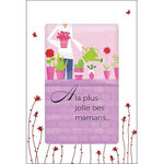 Carte A La Plus Jolie Des Mamans - Draeger paris