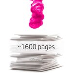 Cartouche d'encre HP 953 XL (Magenta)