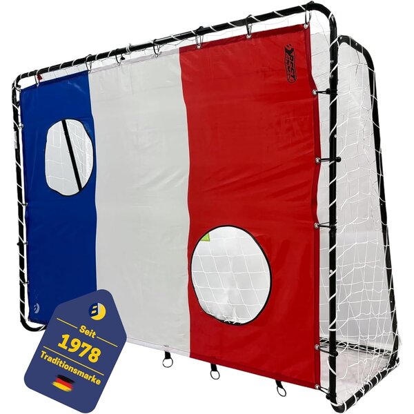 Best Sporting 11053-11061 - But de football 213 x 152 x 76 cm en noir avec cible de tir France