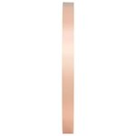 vidaXL Ruban en Cuivre Double Face Cuivre 2000 x 1 cm Cuivre