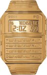 Monnaie DATABANK WATCH TechStalgic Gilded 2 Oz Argent 2$ Niue 2026