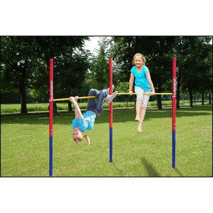 Hudora 64000-64001 - Set  64000 + 64001 - Gymnastique - Ensemble de portique + extensions de portique.