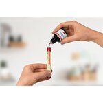 Marqueur Permanent 22 Ecoline Rouge 1-5 mm EDDING