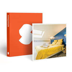 SMARTBOX - Coffret Cadeau 2 jours en appartement avec bain bouillonnant privatif près de Toulouse -  Séjour