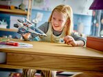 LEGO City - Vaisseau Interstellaire 60430 : Aventure Spatiale Épique pour Enfants