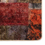 vidaXL Coureur de Tapis MARSA Multicolore 100 x 450 cm