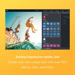 Magix Movie Studio 2024 - Licence perpétuelle - 1 PC - A télécharger