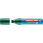 Marqueur pour chevalets 388 vert 4-12 mm x 10 EDDING