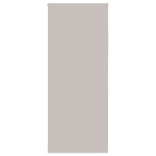 vidaXL Store enrouleur de douche 110x240 cm largeur du tissu 106 cm