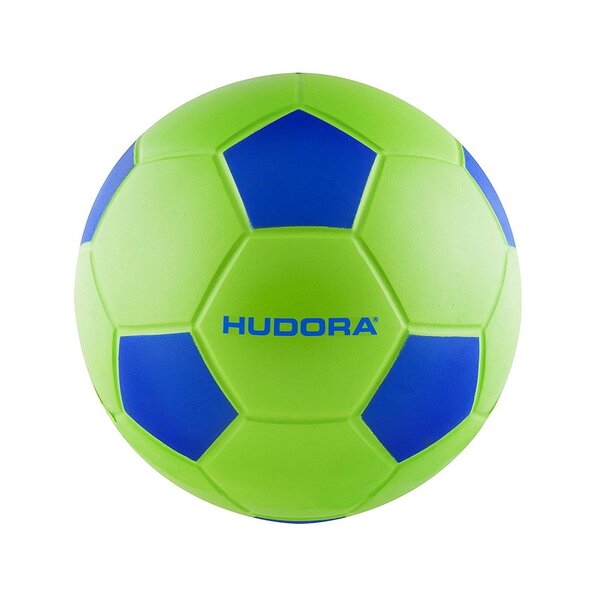 Hudora 71693 - Ball de foot en mousse