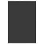 vidaXL Store enrouleur occultant largeur du tissu 141 6 cm polyester