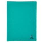 Protège-documents En Polypropylène Rigide Forever Young 40 Vues - A4 - Couleurs Assorties - X 20 - Exacompta