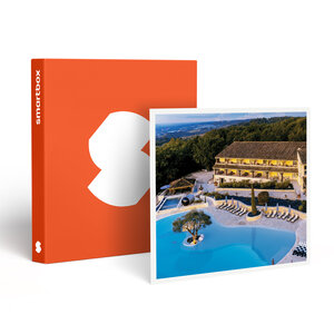 SMARTBOX - Coffret Cadeau Détente près de Montauban : 2 jours en 3* avec modelage et accès à l'espace bien-être - Séjour