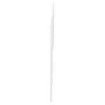 vidaXL Tête de lit Blanc Brillant 140 cm Bois d'ingénierie
