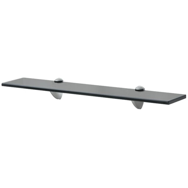 vidaXL Étagère murale Verre 60 x 20 cm 8 mm