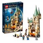 LEGO® Harry Potter 76413 : La Salle sur Demande - Recréez un Univers Magique