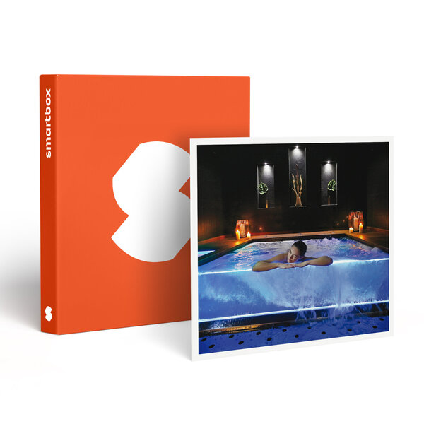 SMARTBOX - Coffret Cadeau Parenthèse bien-être avec modelage et accès au spa au cœur de Aix-en-Provence - Bien-être