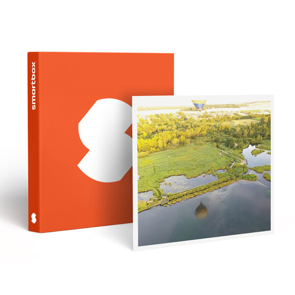 SMARTBOX - Coffret Cadeau Vol en montgolfière en Picardie -  Sport & Aventure