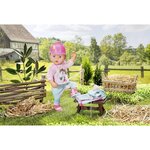 Zapf Creation 831175 - Baby born Deluxe Ensemble d'équitation