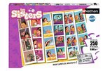 Puzzle 250 Pièces Wendy et Marine - Les Sisters