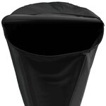 vidaXL Réservoir d'eau avec robinet pliable 1350 L PVC