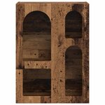 vidaXL Buffet Bois ancien 59 x 35 x 80 5 cm Bois d'ingénierie