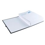 Chemise à dos extensible N'CLIP, A4, noir EXACOMPTA