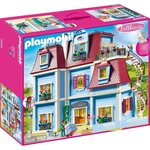 Playmobil 70205 - dollhouse la maison traditionnelle - grande maison traditionnelle